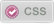 Valid CSS